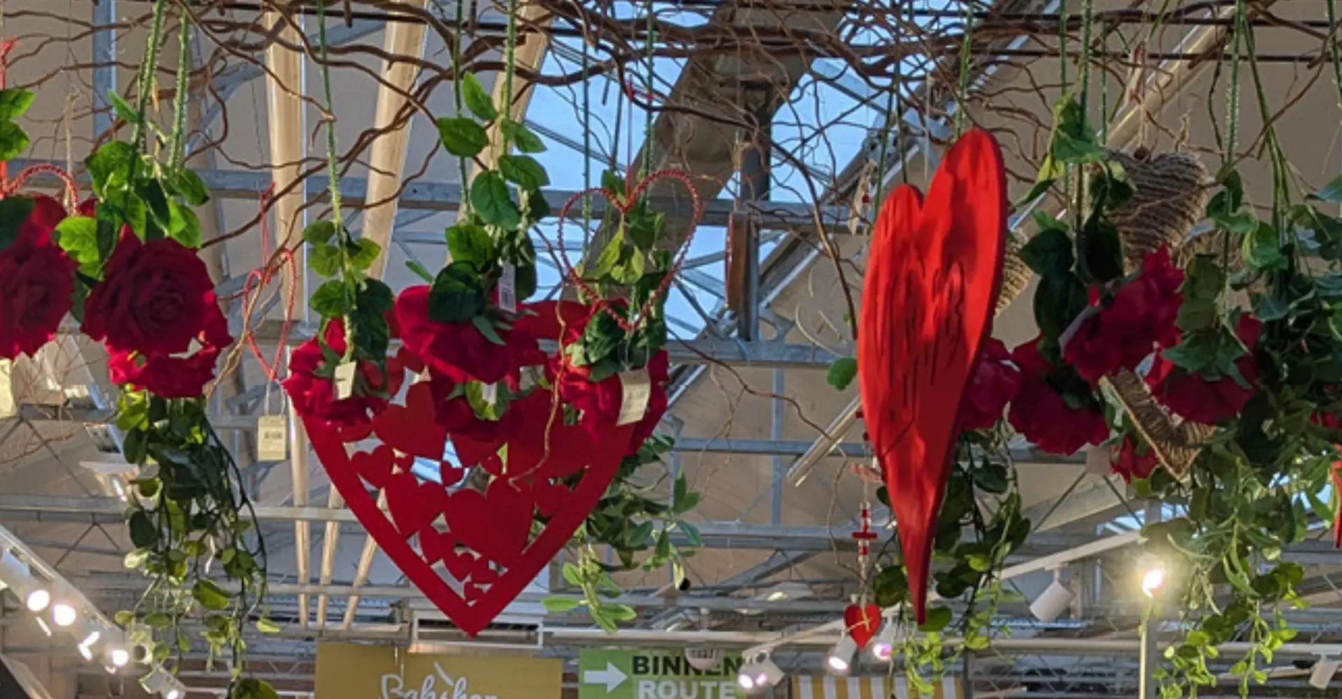 Alles voor de Valentijn